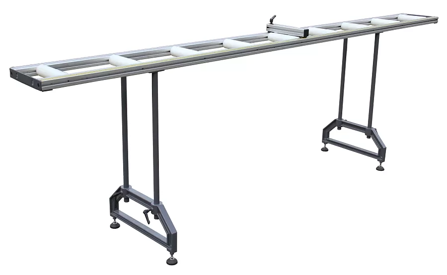 Пила дисковая полуавтоматическая по алюминию Stalex QCS-400A